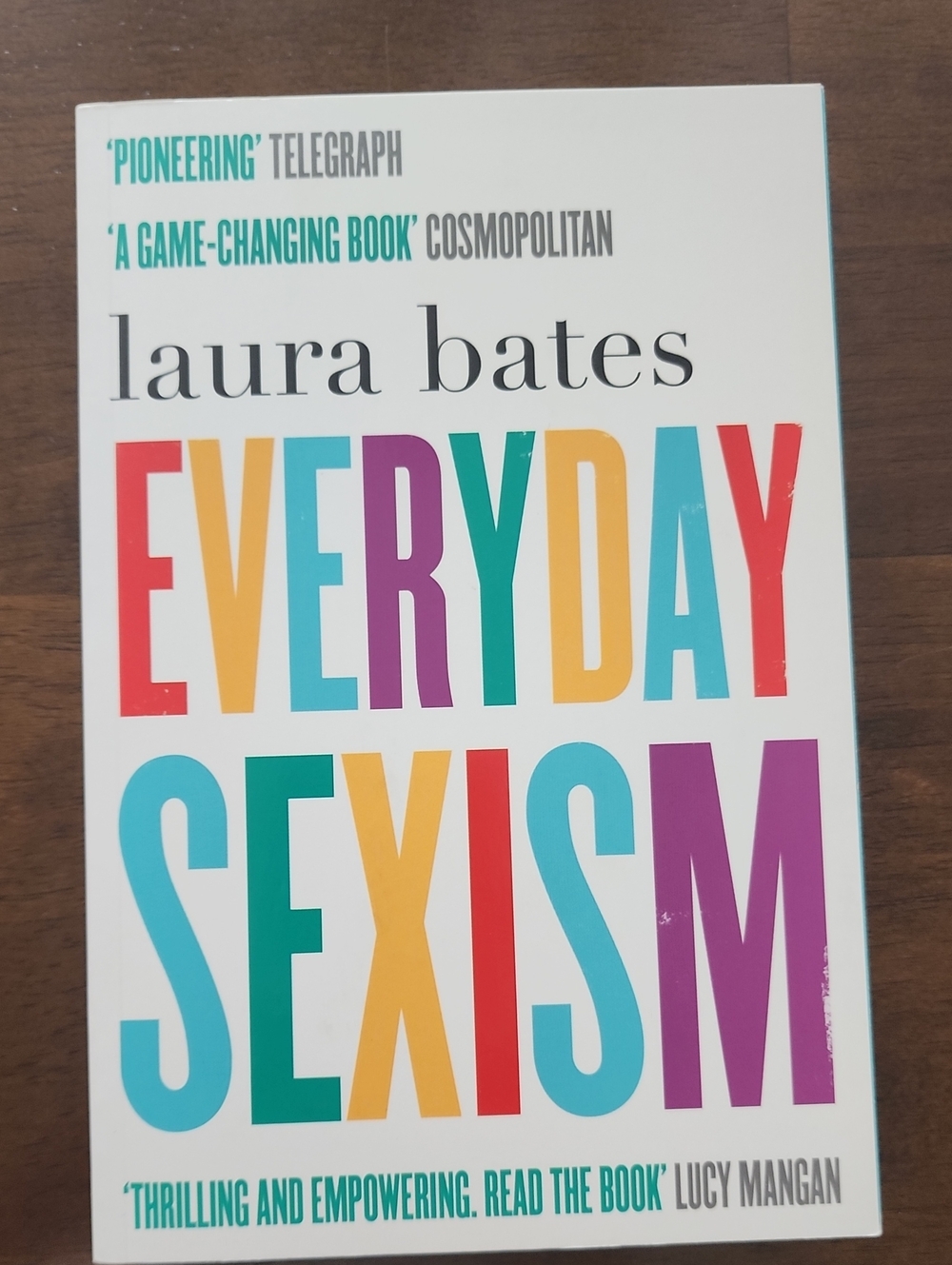 Everyday Sexism